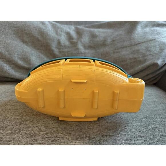 Fisher Price Little People Noahs Ark Set With 7 Animals - Picture 9 of 12